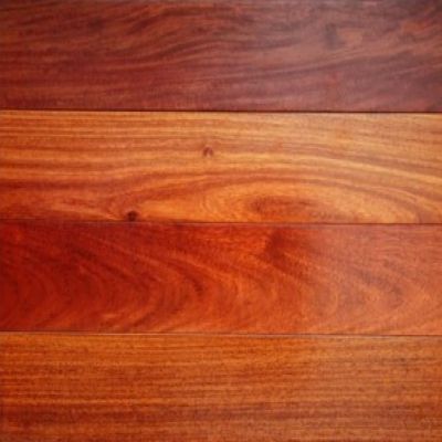Kosso flooring