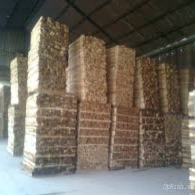 Melaleuca sawn timber