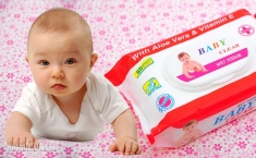 Wet wipes