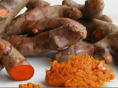 Red turmeric