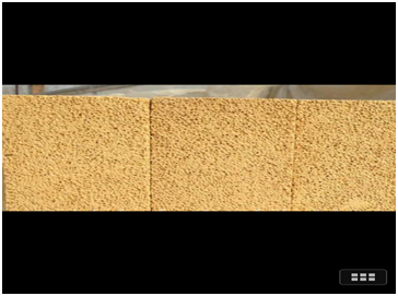 Insulating fire brick