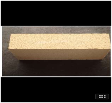 Insulating fire brick