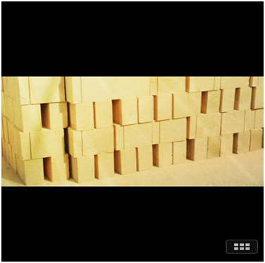 Insulating fire brick