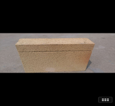 Insulating fire brick