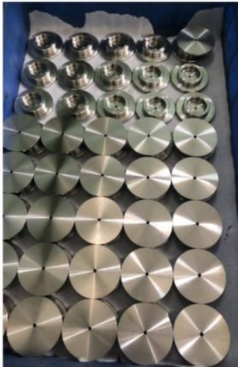 CNC machining