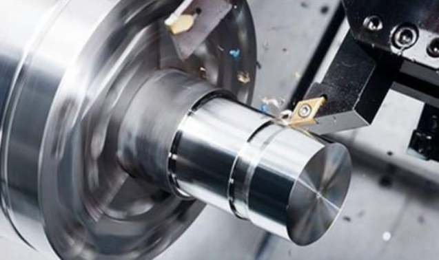 CNC machining