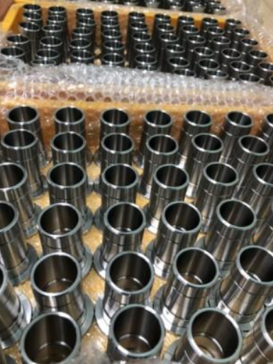 CNC machining