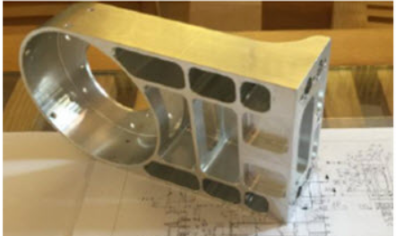 CNC machining