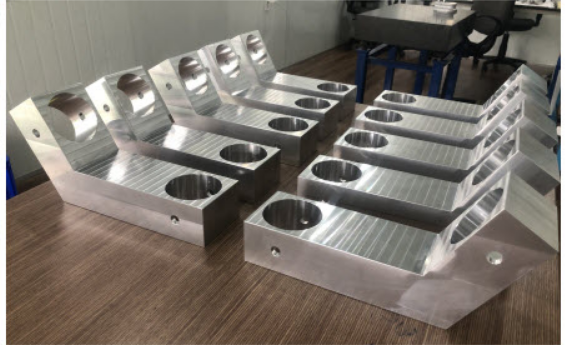 CNC machining