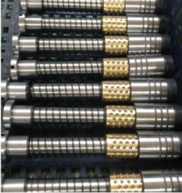 CNC machining