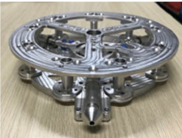CNC machining