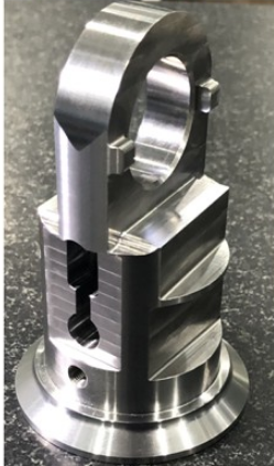 Multi-axis machining