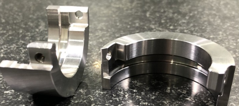 Multi-axis machining