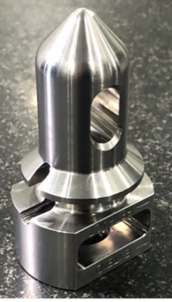 Multi-axis machining