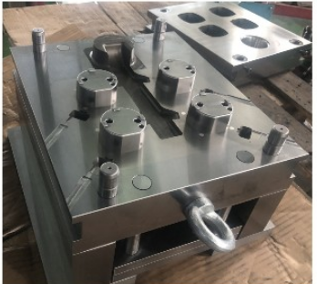High pressure mold