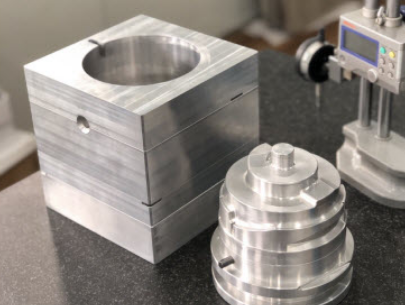 Wax loss mold