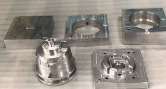 Wax loss mold