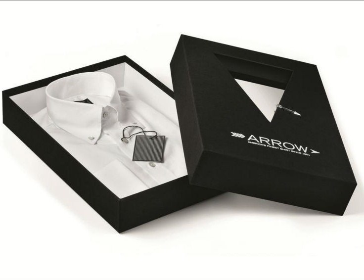 Paper box printing