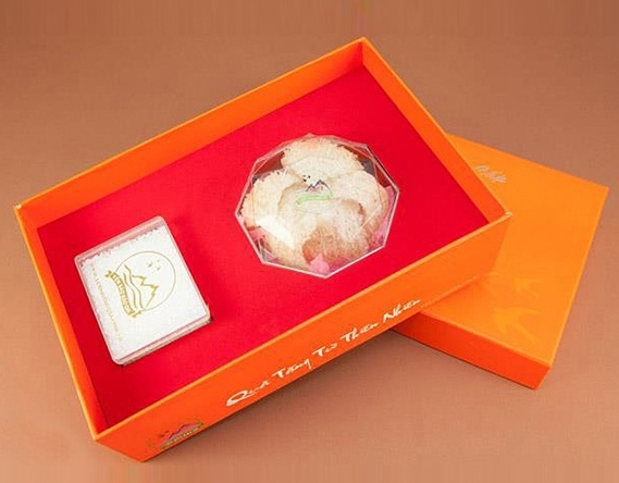 Paper box printing