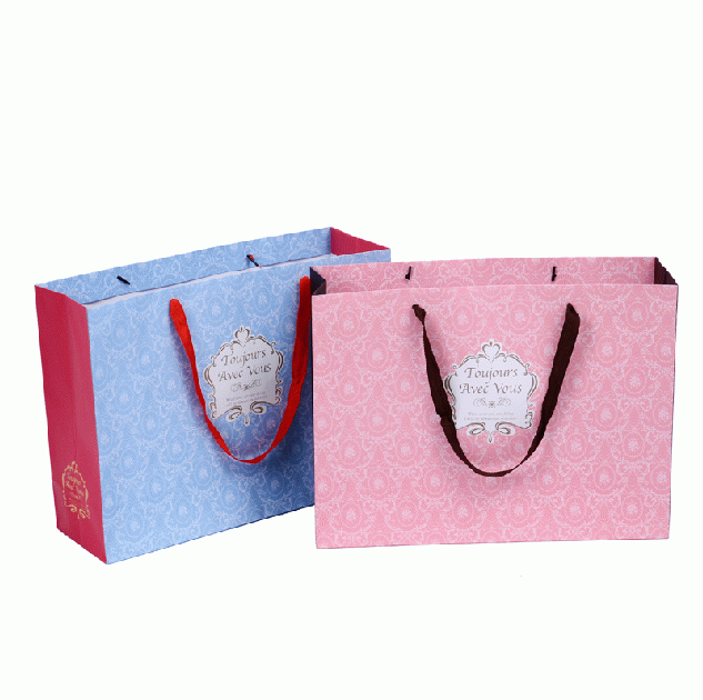 Paper bag printing
