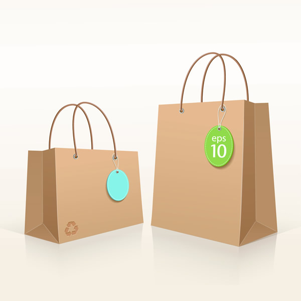 Paper bag printing