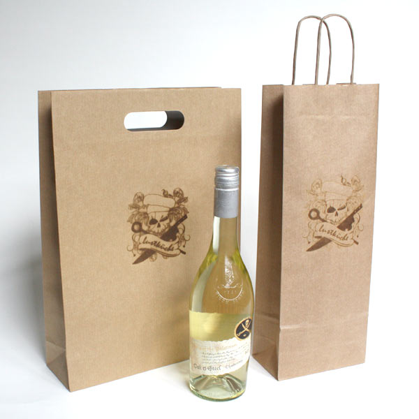 Paper bag printing