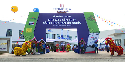 Tin Nghia Coffee Joint Stock