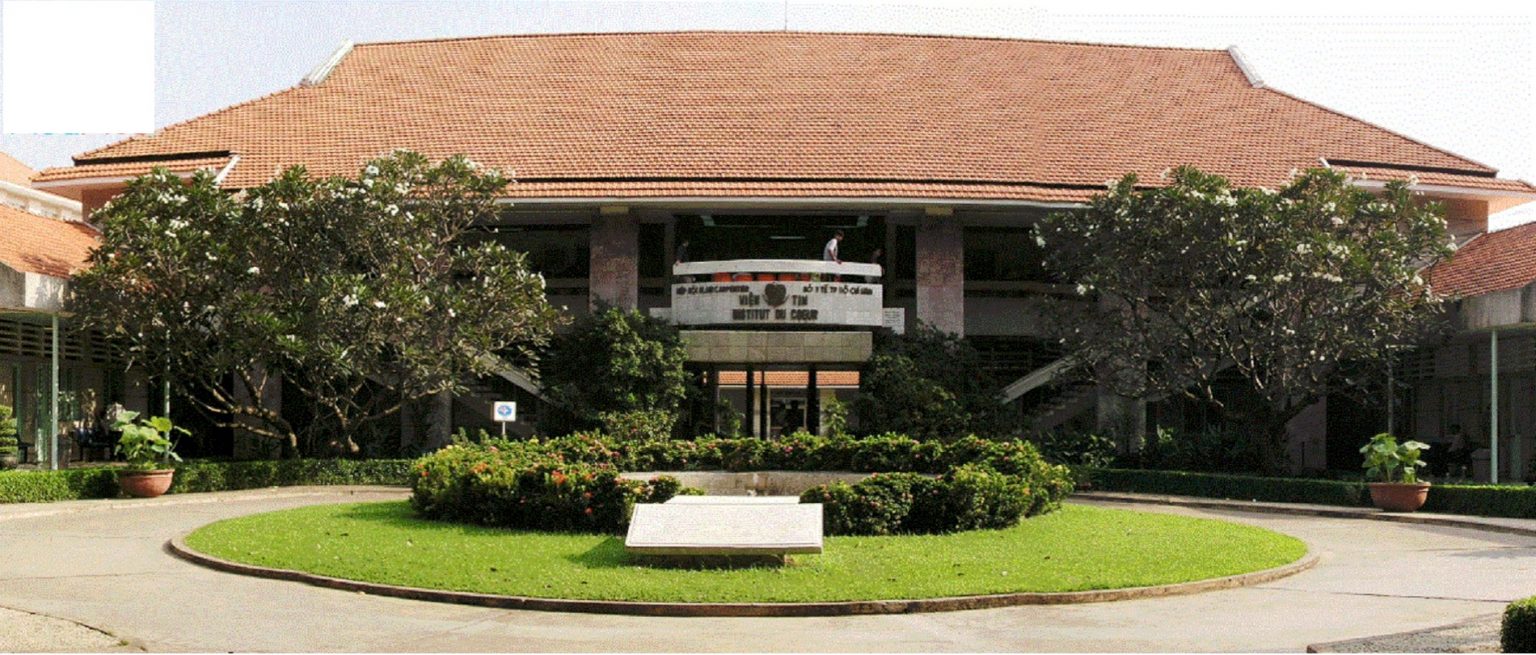 Ho Chi Minh City Heart Institute
