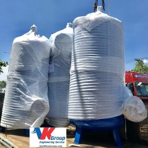 Air separator
