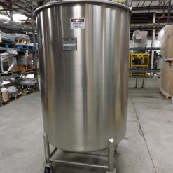 Food storage tanks