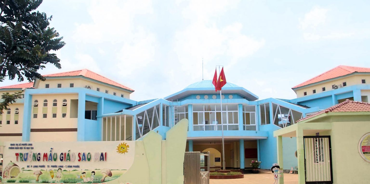 Sao Mai kindergarten