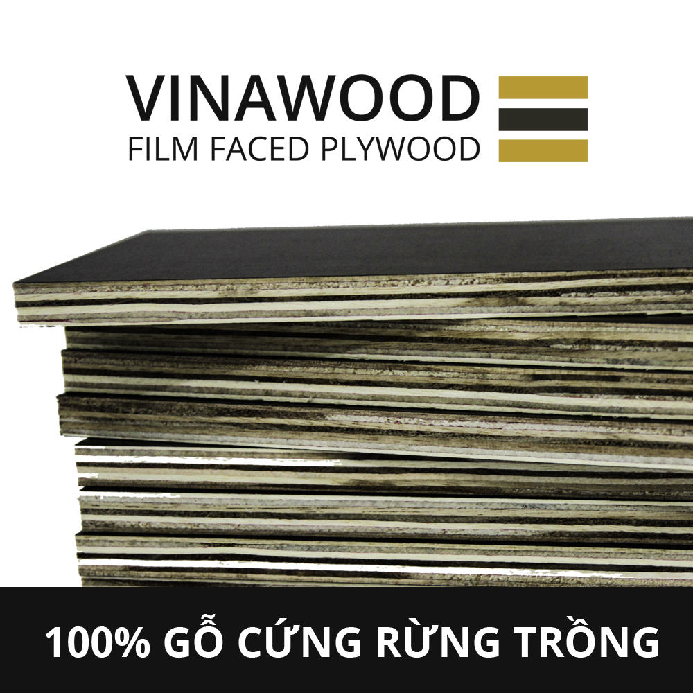 Formwork plywood