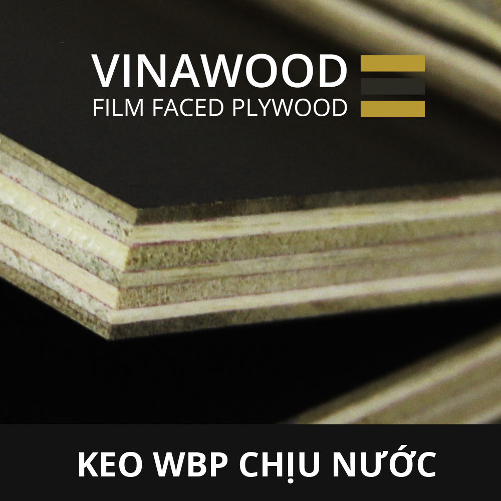 Formwork plywood