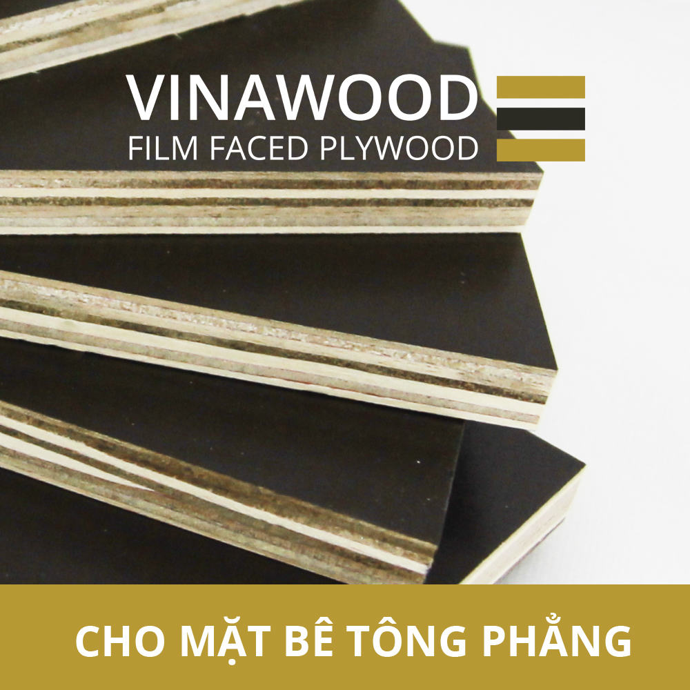 Formwork plywood