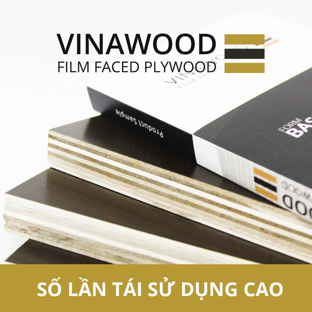 Formwork plywood