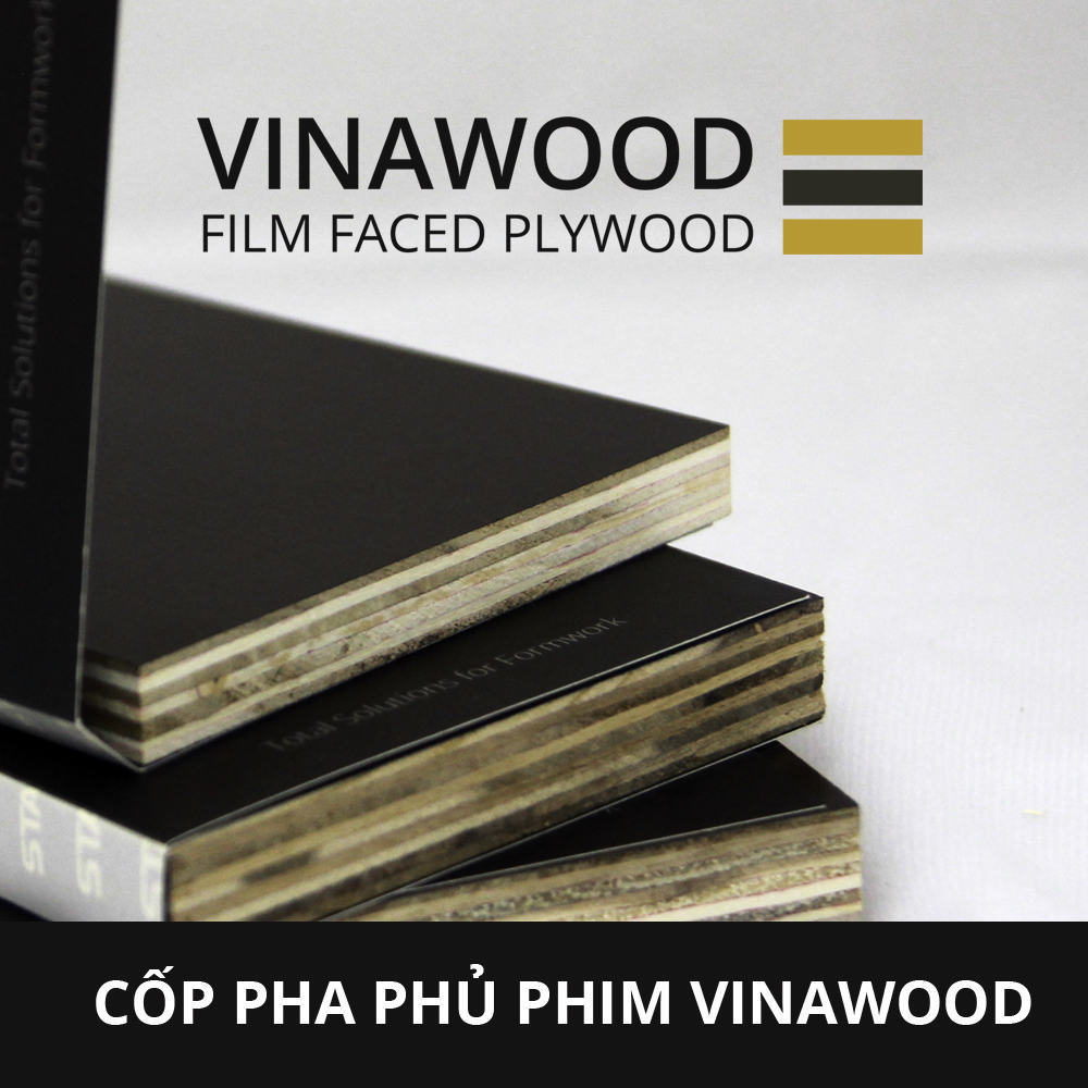 Formwork plywood