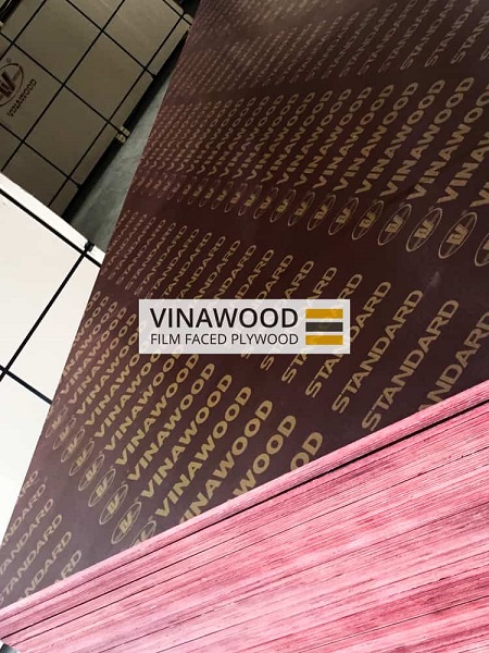 Commercial Plywood