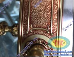 Electrostatic solvent