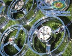 Chrome plating chemical