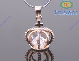 Rose gold plating chemical