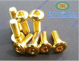 Gold imitation plating