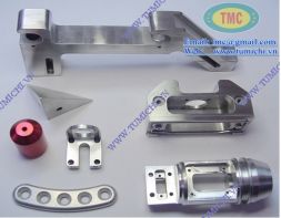 Aluminum casting whitening chemical