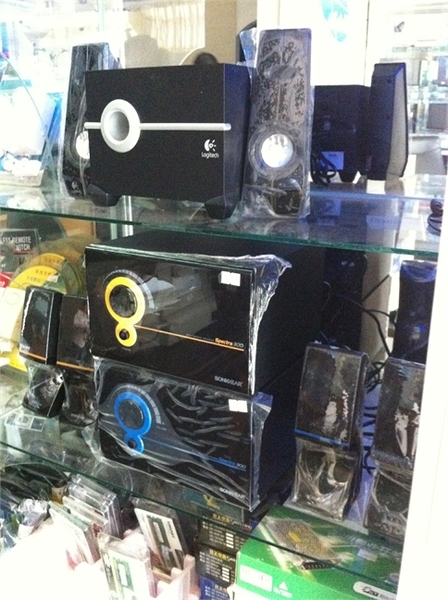 Computer components