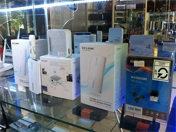 Computer components