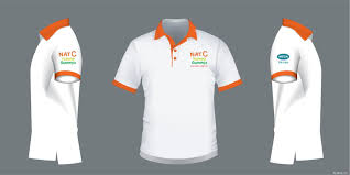 T-shirt uniform