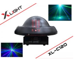 Laserlamp