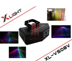 Laserlamp