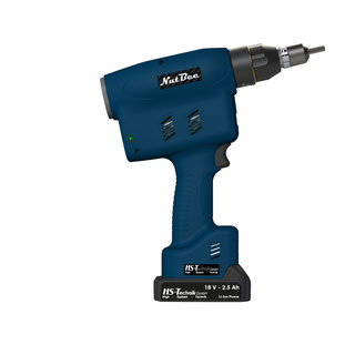 Nutbee screwdriver