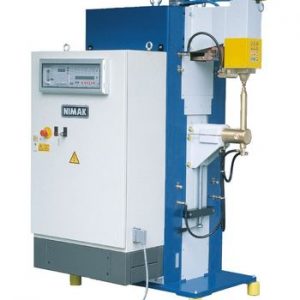 Spot welding machine