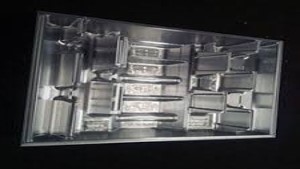 Thermoforming mold